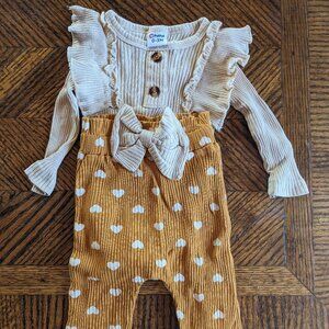 Baby girl outfit